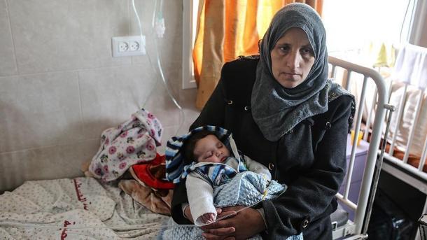 El sector sanitario en Gaza está al borde del colapso