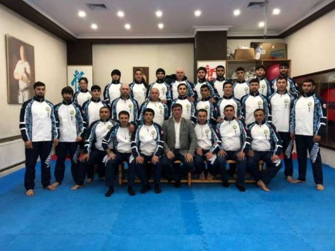 Karateçilərimiz Avropa çempionatında iştirak edəcək