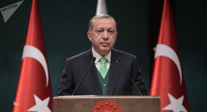 Partido gobernante turco postula a Erdogan para las próximas presidenciales