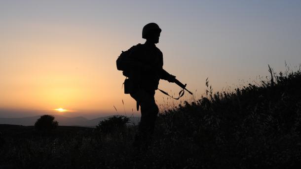 Cae mártir un soldado turco en la Operación Rama de Olivo en Afrin