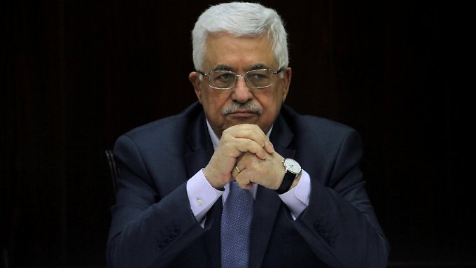 Abbas entschuldigt sich für Antisemitismus