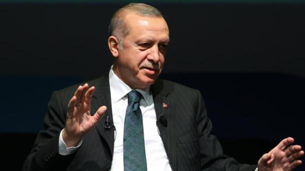 Erdoğan: Einbürgerung von Syrern soll illegaler Beschäftigung vorbeugen