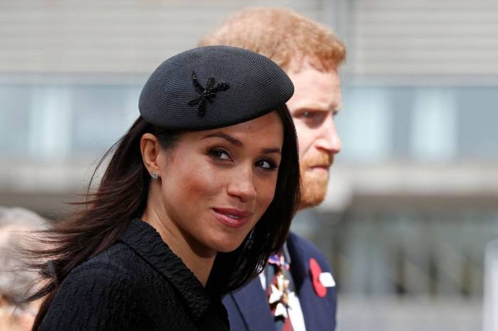 El padre de Markle acompañará a su hija hasta el altar en la boda con Enrique