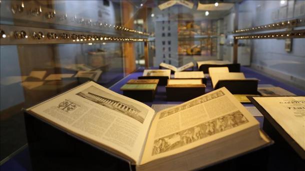 La Universidad de Cambridge abre la exhibición de libros "prohibidos"