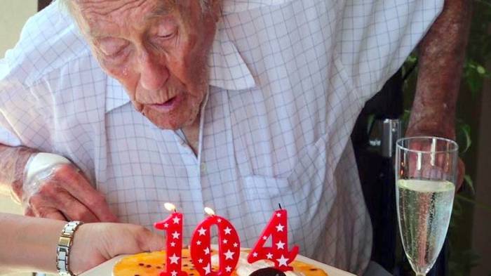 104-Jähriger wird auf Urteilsfähigkeit geprüft