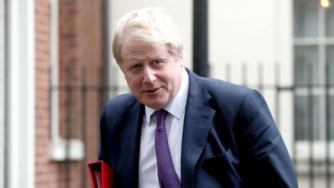 Foreign Secretary Boris Johnson quits UK government in mounting Brexit crisis