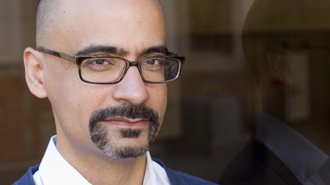 Junot Diaz: US author quits festival after sex harassment claim