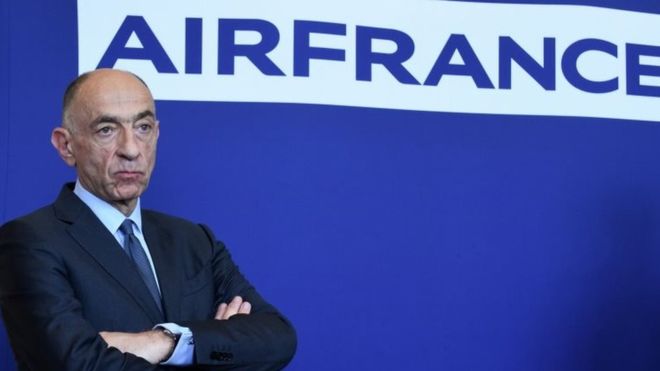 Air France could 