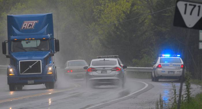 Un nuevo tiroteo en el estado de Tennessee