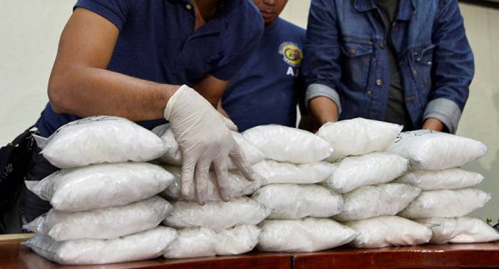 La Policía filipina abatió a unos 4.200 narcotraficantes en menos de dos años