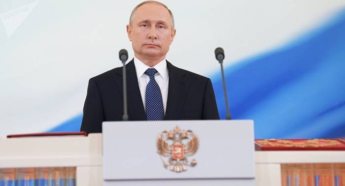 Putin aprueba los principios básicos de la política estatal en materia de seguridad industrial