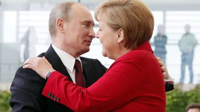 Merkel trifft Putin in Sotschi – Termin bekannt