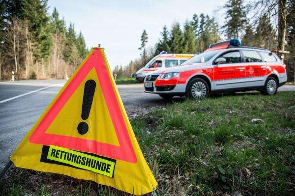 Drei Mädchen bei Kindergartenausflug verschwunden