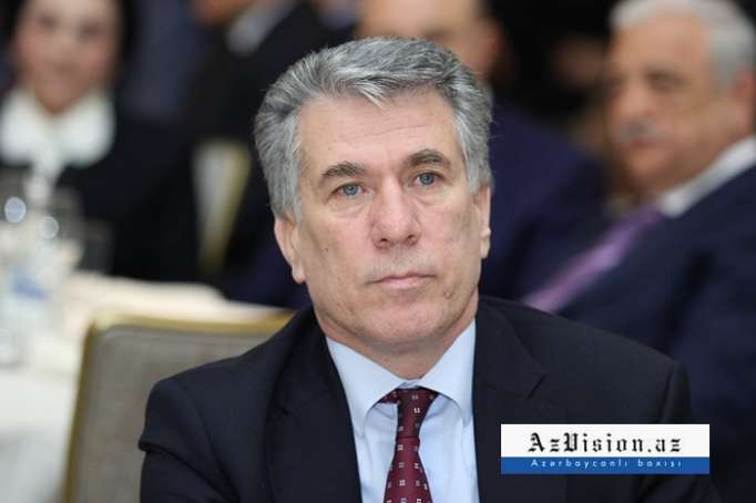 Vicepresidente del Parlamento azerbaiyano: "En Nagorno-Karabaj se forman los terroristas"