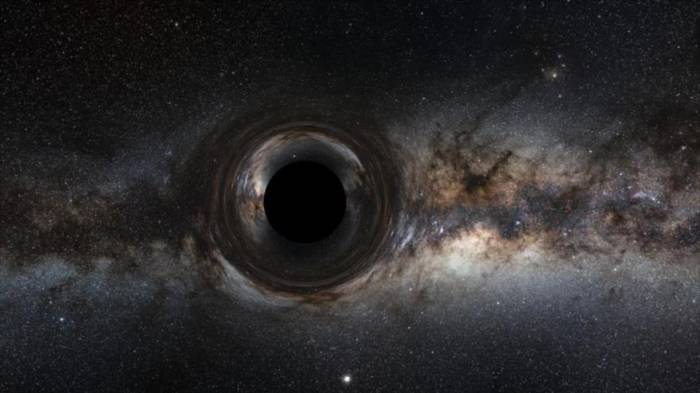 ¿El agujero negro central de nuestra galaxia tiene “hermanos”?