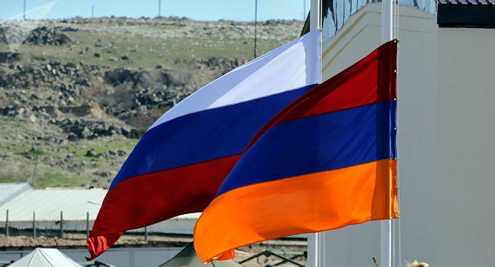 Líder opositor: relaciones estratégicas con Rusia son una prioridad para Armenia