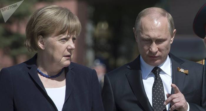 Merkel will Putin in Sotschi ihre Ernsthaftigkeit beweisen – Meinung