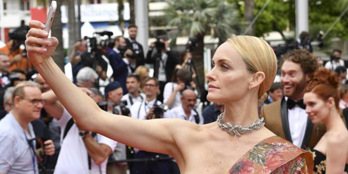 Cannes 2018 : la brigade d’intervention anti-selfie sur les marches