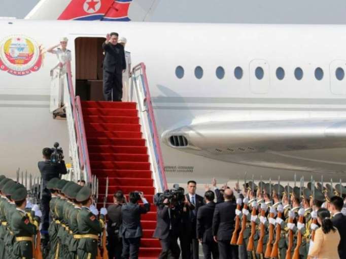 "Air Force Un": l
