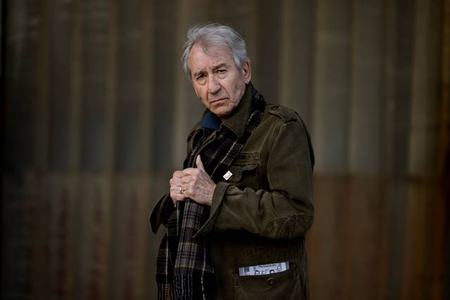 José Sacristán, galardonado con el premio Luis Buñuel en Huesca