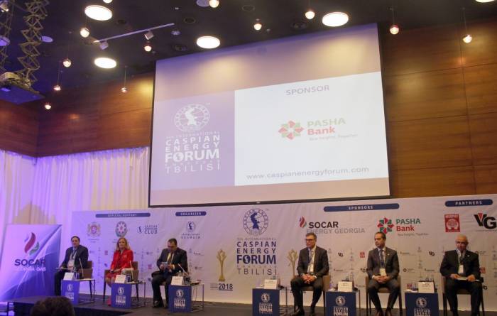 Tbilisi hosts 5th Caspian Energy Forum