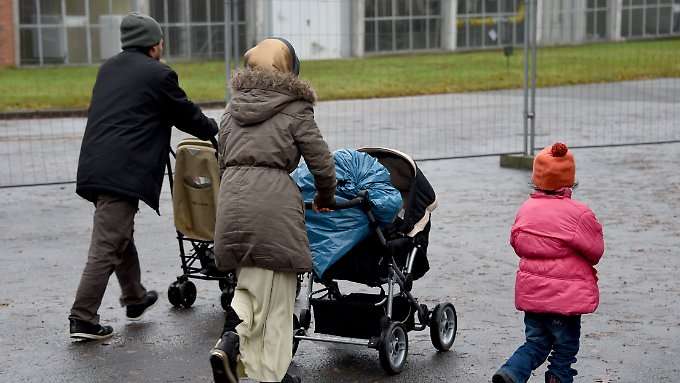 Regierung regelt Familiennachzug neu