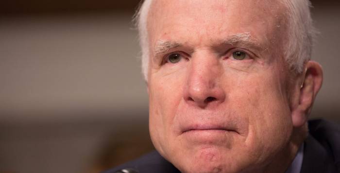 McCain, victime de torture, s