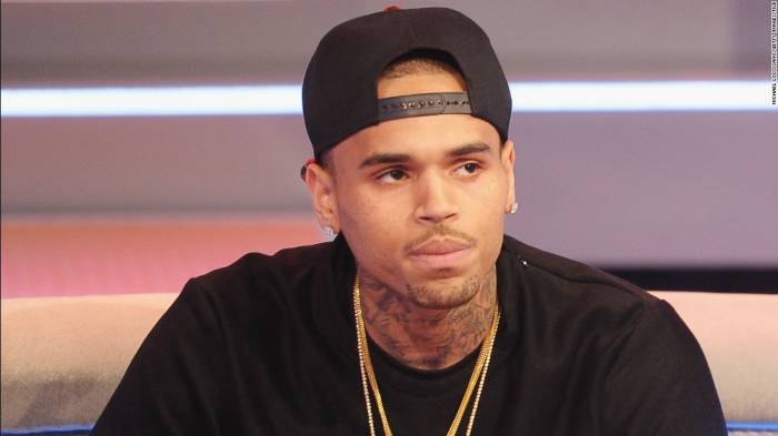 Le rappeur Chris Brown poursuivi pour un viol
