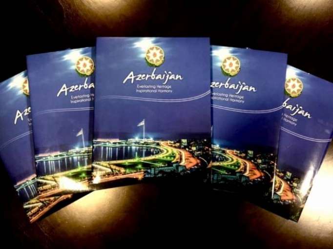 New book on Azerbaijan published in Los Angeles