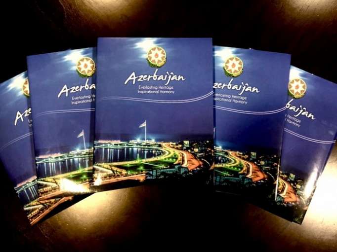 Dado a la luz el libro sobre Azerbaiyán en Los Ángeles