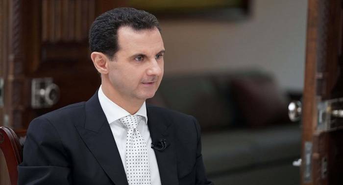 الأسد يرد على وصف ترامب له بـ"تعابير غير لائقة"