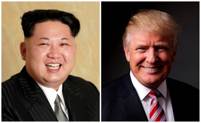 Reportan que la reunión de Kim Jong-un y Trump podría celebrarse en Singapur