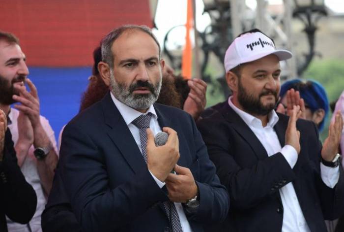 Pashinyan proposes to dismiss police chief, head of National Security Service