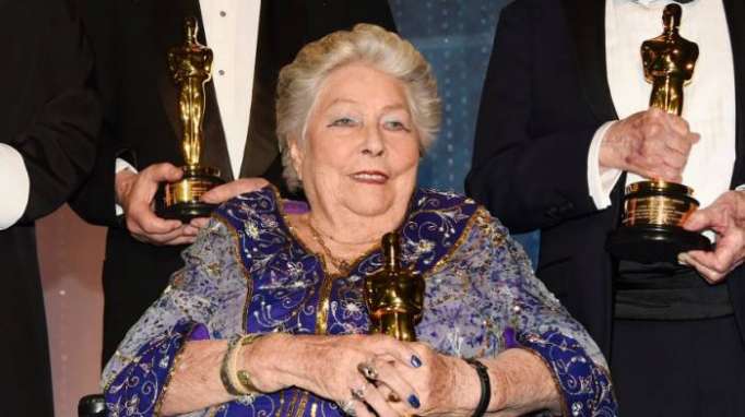 Oscar-Preisträgerin Anne V. Coates ist tot