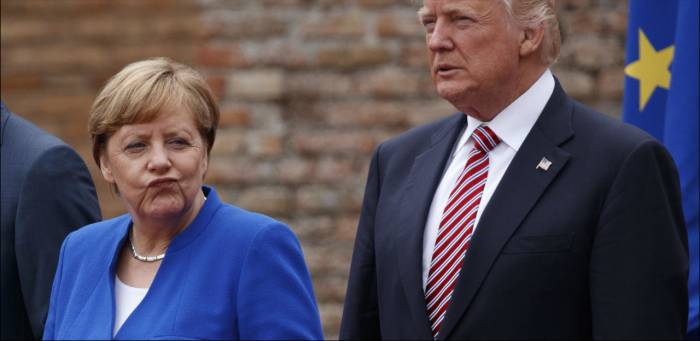 Merkel: l