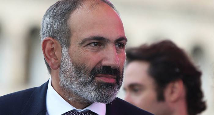 El primer ministro de Armenia propone despedir a los jefes de la Policía y de Seguridad