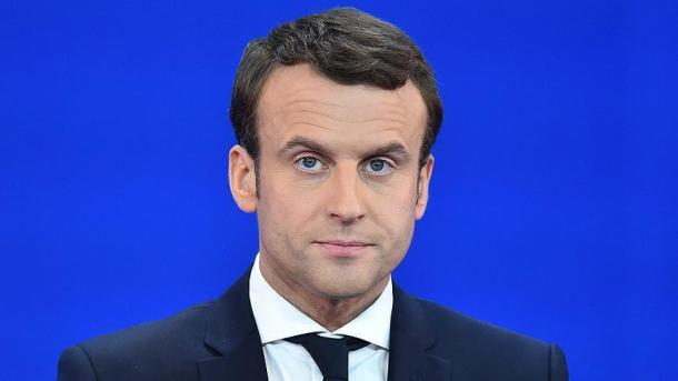 Macron telefoniert mit Ruhani