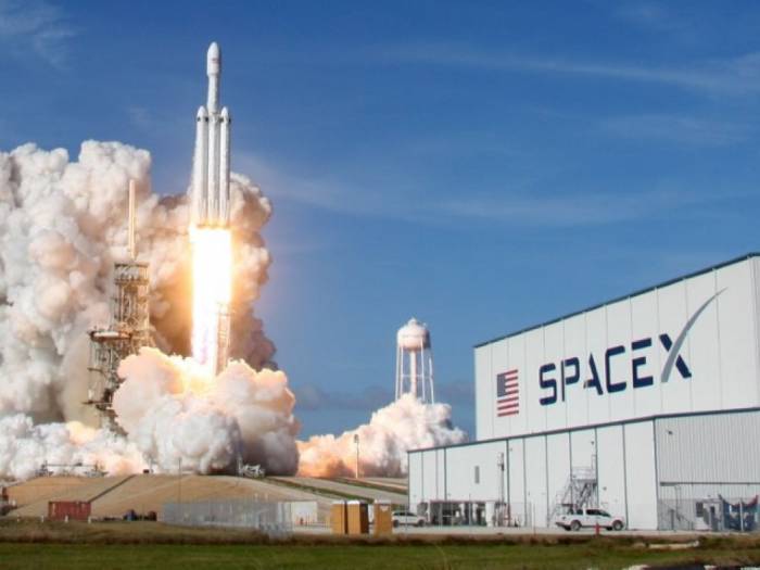 SpaceX s