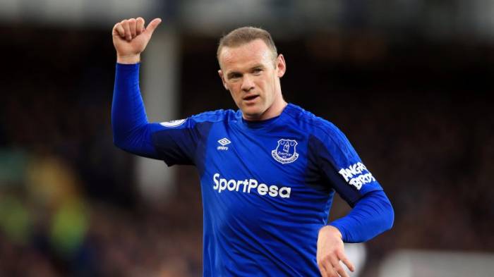 Rooney vor Wechsel in die USA