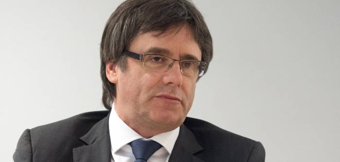 Puigdemont verzichtet auf Amt des Regionalpräsidenten