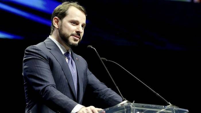 Berat Albayrak: TANAP-Gaspipeline wird am 12. Juni in Betrieb genommen