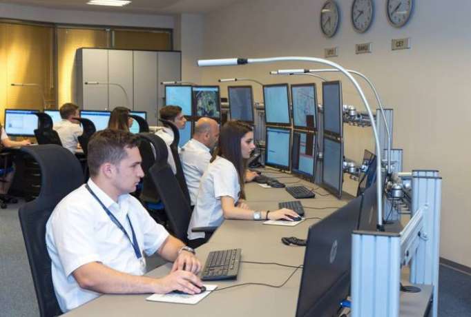 Azeraeronavigation introduces modern innovative air navigation system
