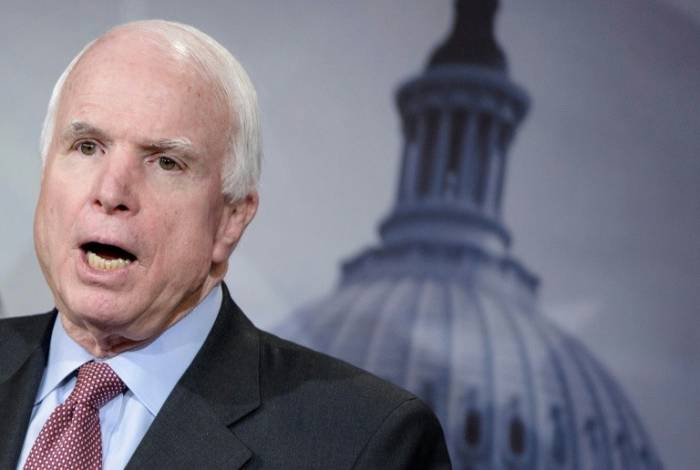 El Congreso estadounidense se prepara para despedir a John McCain