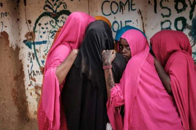 Los refugiados del campo de Dadaab, en Kenia, sumidos en la incertidumbre