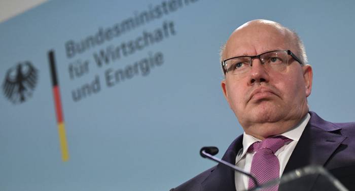 US-Sanktionen gegen Iran werden ganzer Weltwirtschaft schaden – Altmaier