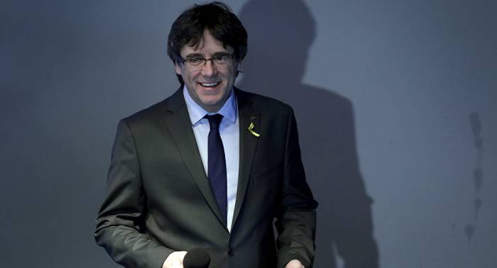 El Tribunal Supremo propone a Alemania entregar a Puigdemont por sedición