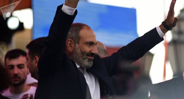 El nuevo primer ministro de Armenia descarta cambios en la política exterior del país