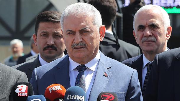 “Si Armenia abandona su postura de enemistad contra Turquía daremos una respuesta”- PM turco