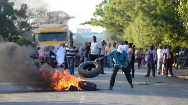 ONU exige investigar muertes relacionadas con protestas en Nicaragua
