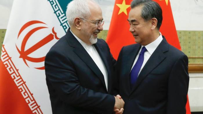 China sagt Iran Hilfe  zu